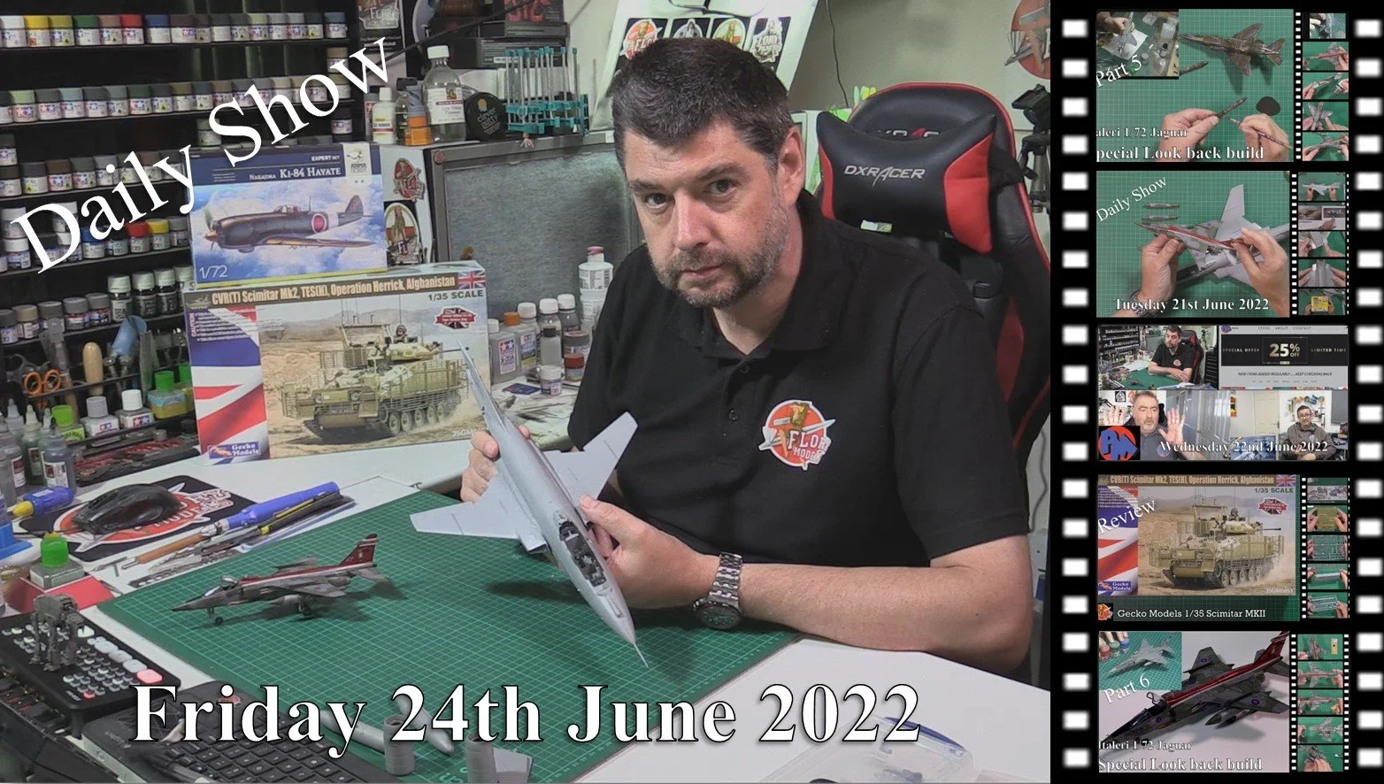  Friday Show 24th June 2022