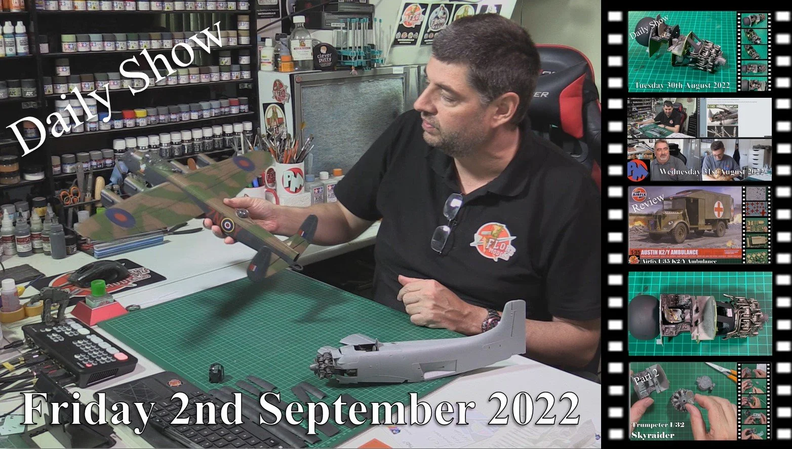 Friday Show 2nd September 2022