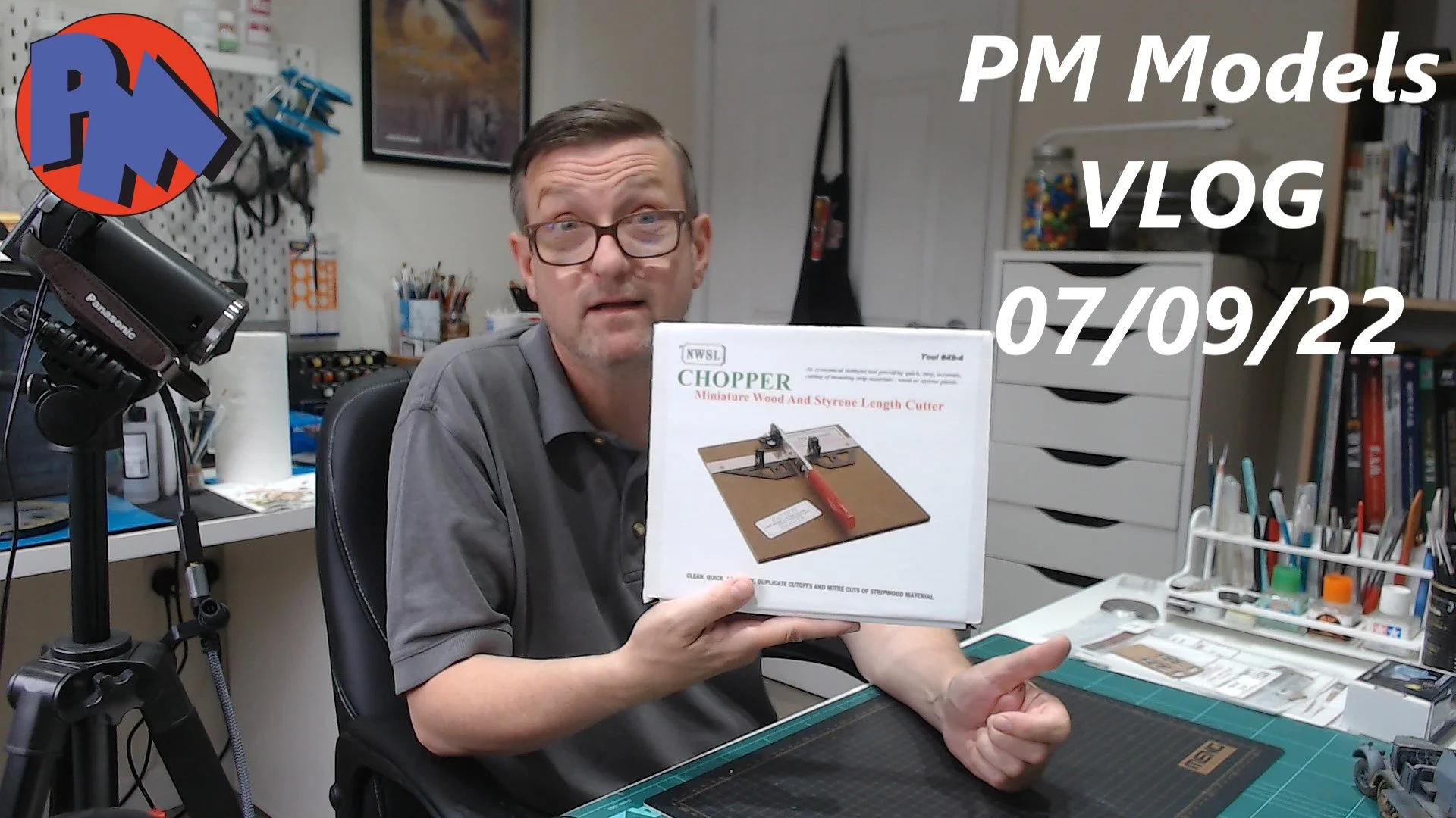  PM Models VLOG