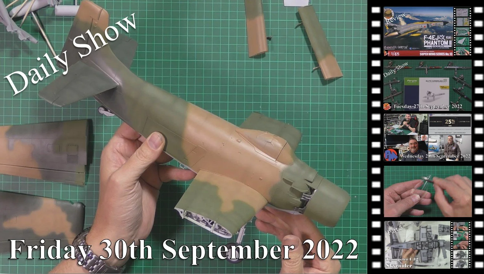 Friday Show 30th September 2022