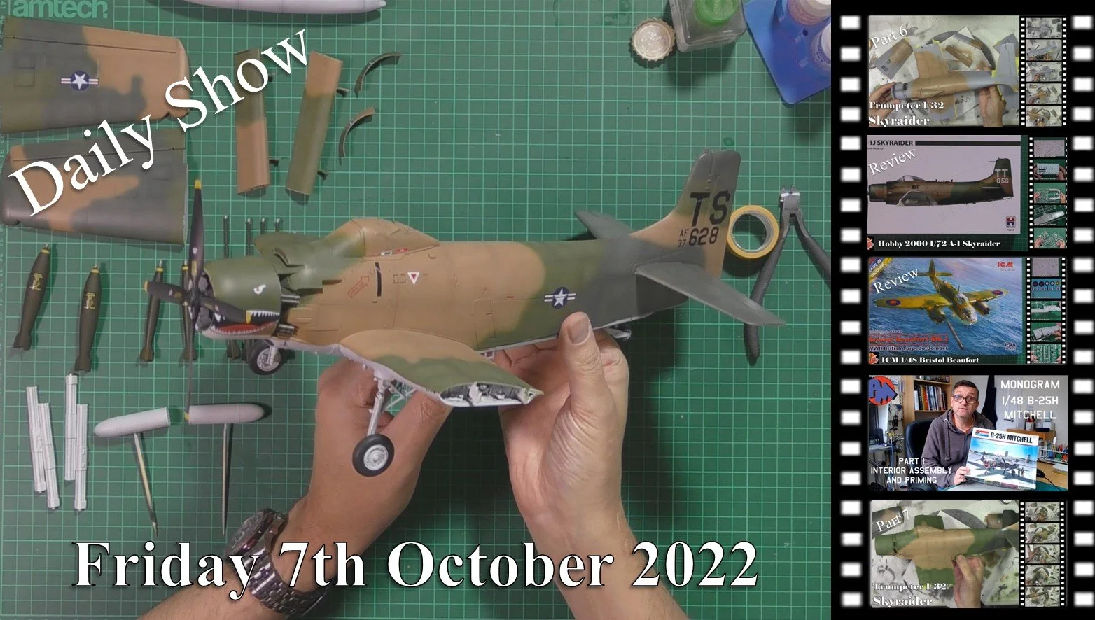 Friday Show 7th October 2022