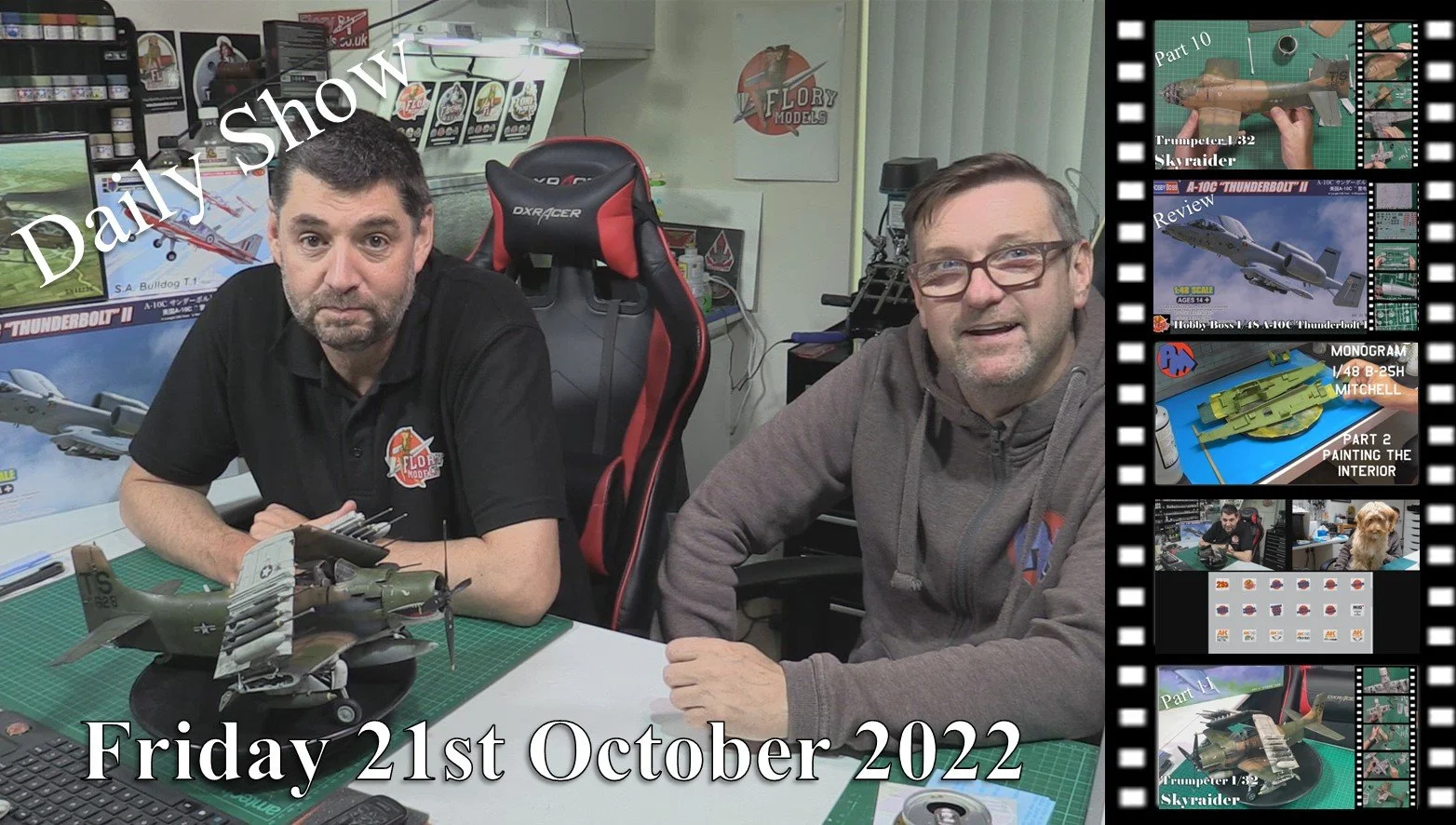 Friday Show 21st October 2022