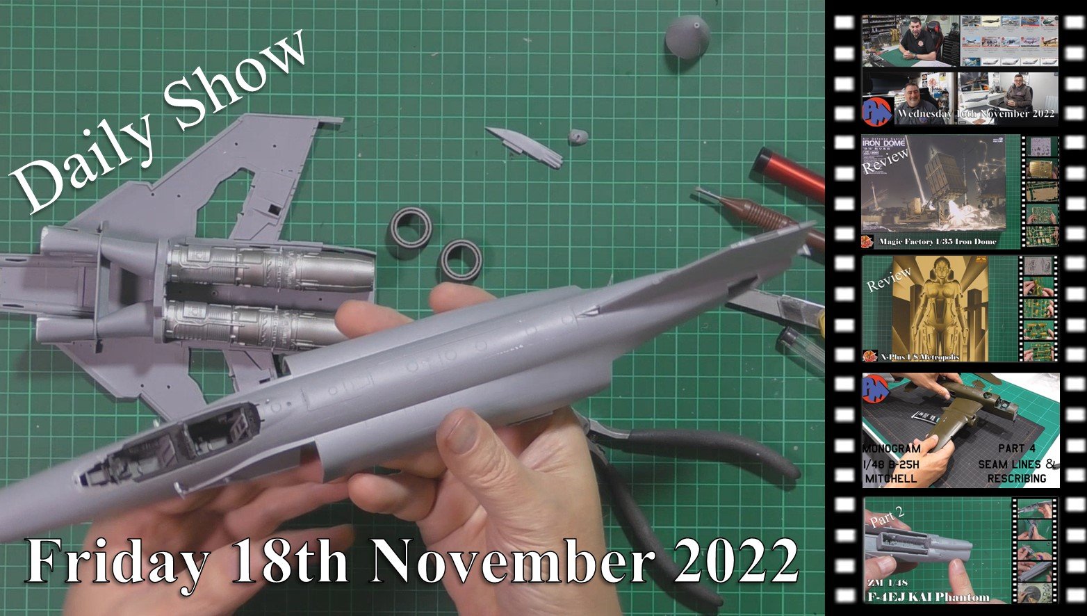  Flory Models Friday Show