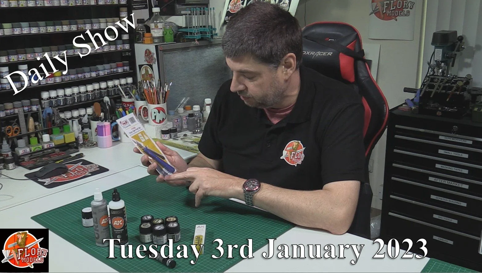 Daily Show 3rd January 2023
