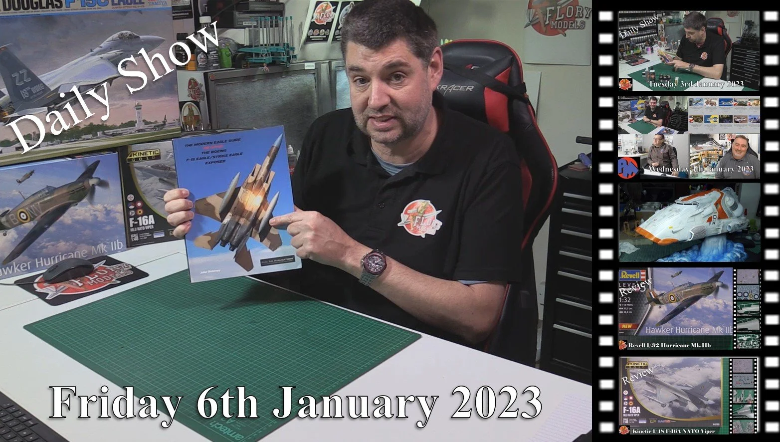 Friday Show 6th January 2023