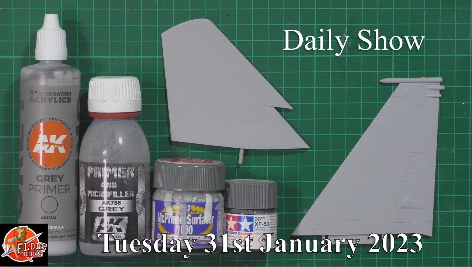 Daily Show 31st January 2023 3rd Gen Primer 