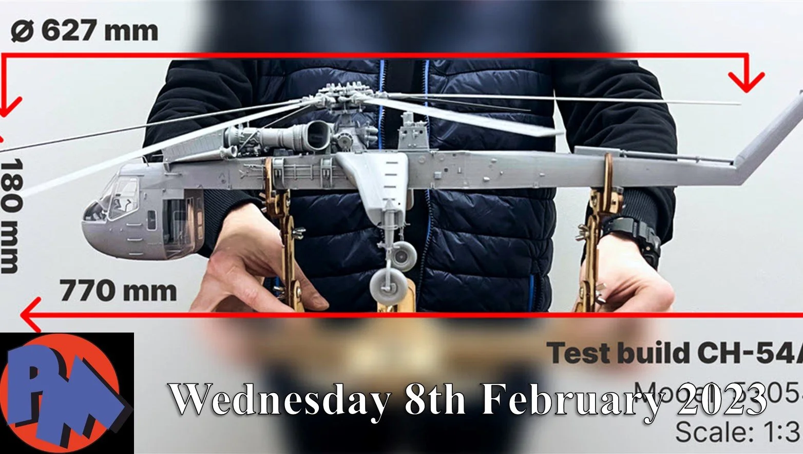 PM Models show 8th February 2023
