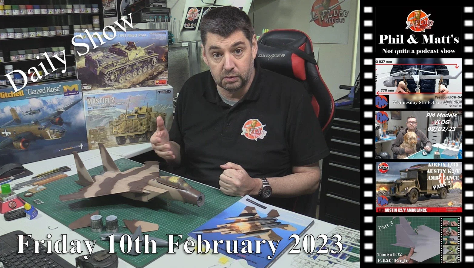 Friday Show 10th February 2023
