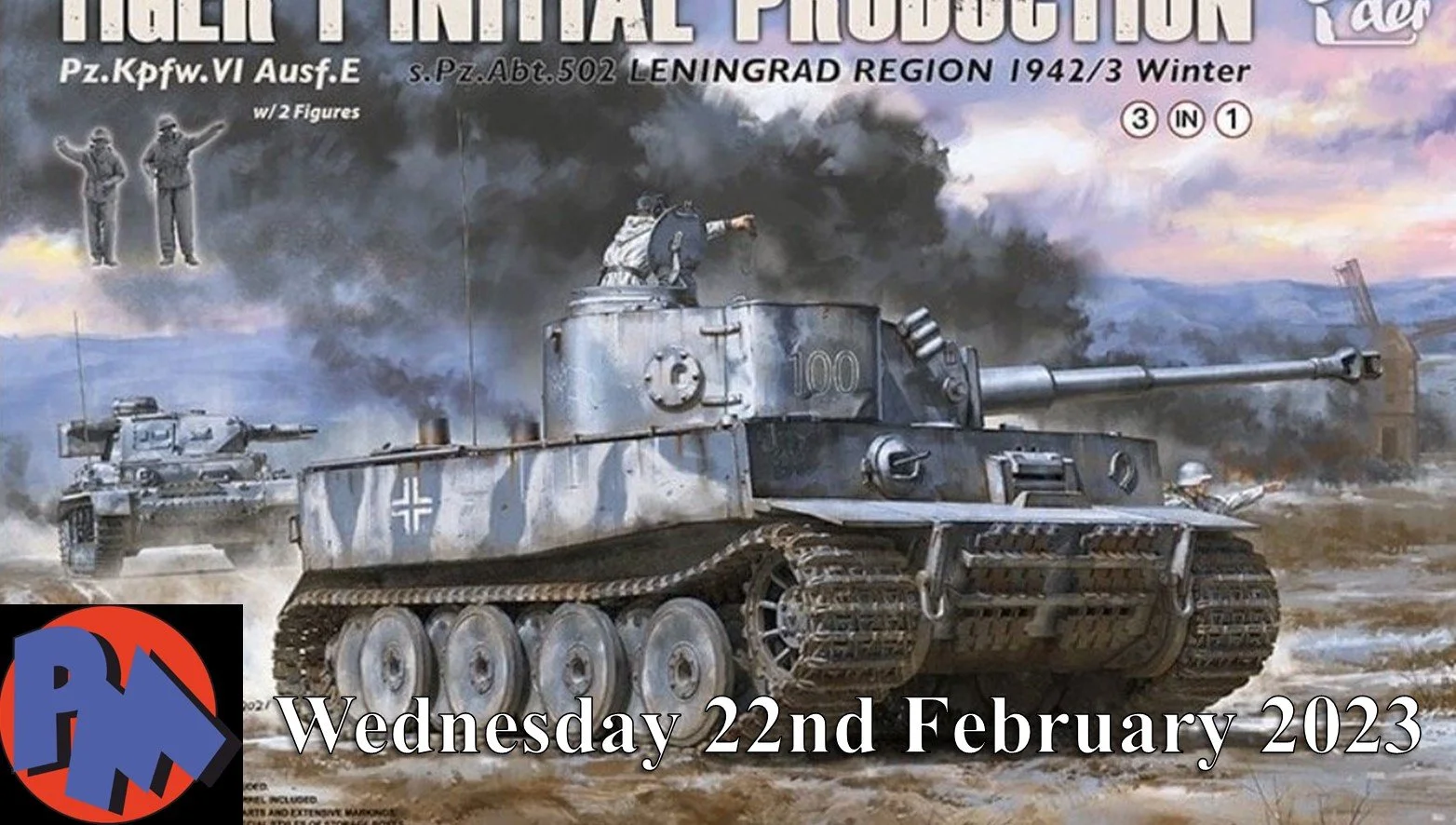 PM Models show 22nd February 2023