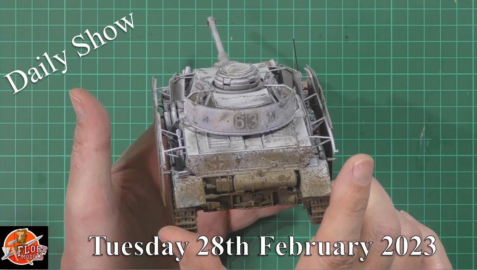  Daily Show Tuesday 28th February 2023 