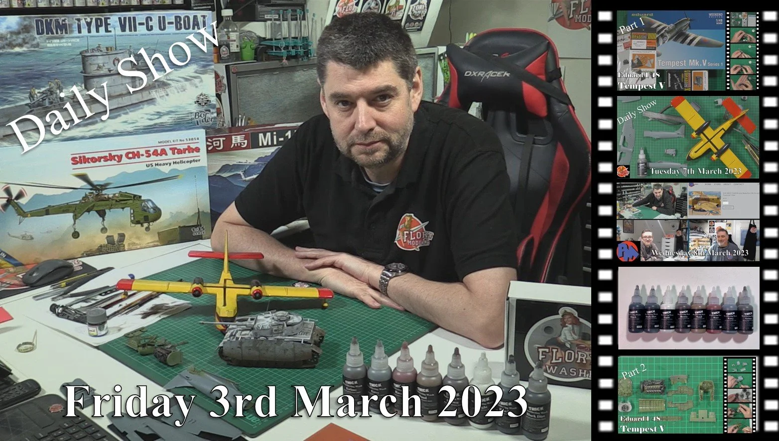 Friday Show 10th March 2023