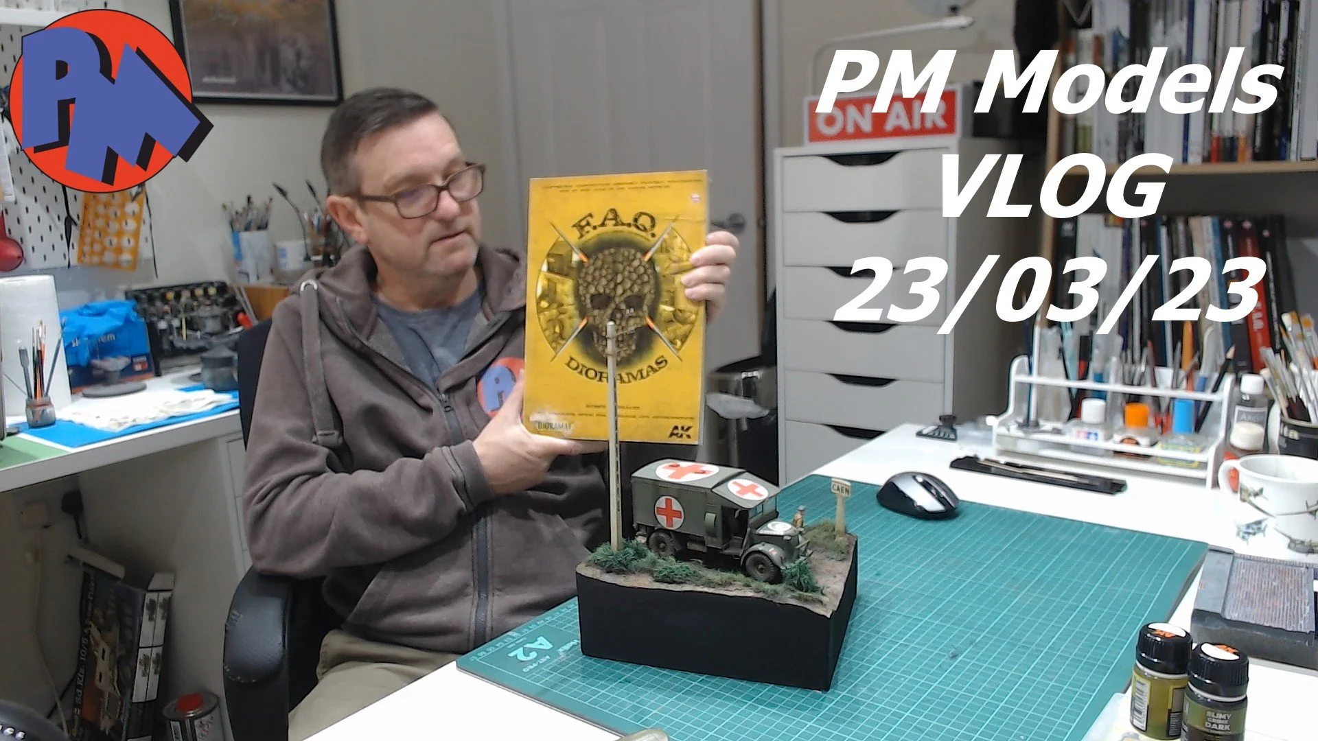 Matt's Vlog 23rd March 2023