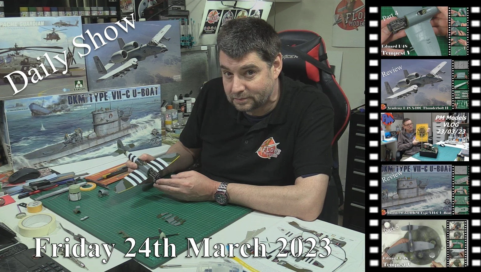 Friday Show 24th March 2023