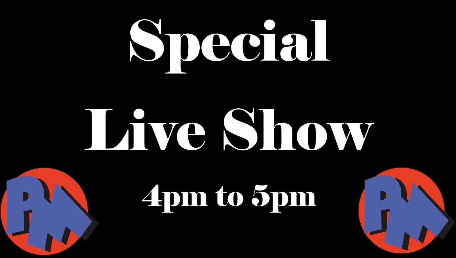 PM Models UK Special Live show 4pm 29th March 2023