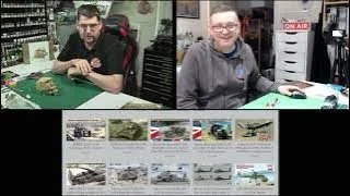 Daily Show Live! 3pm 19th April 2023