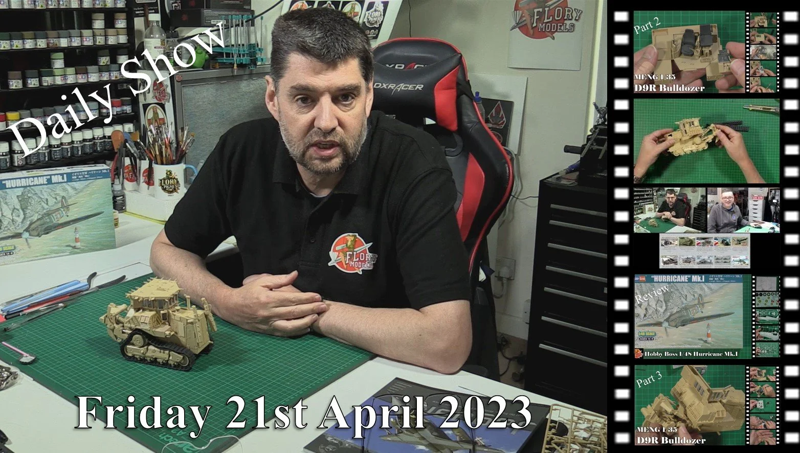 Friday Show 21st April 2023