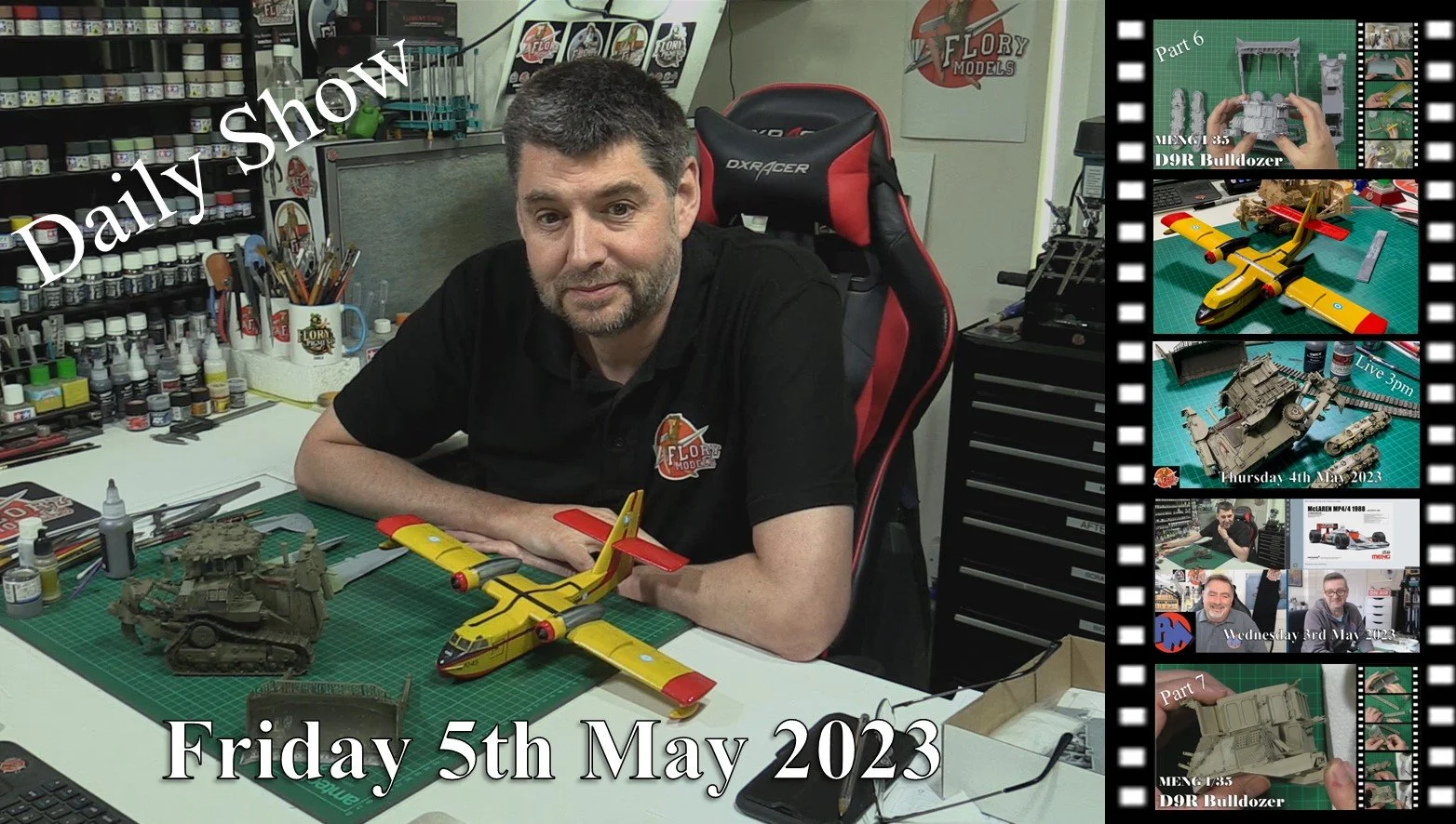 Friday Show 5th May 2023