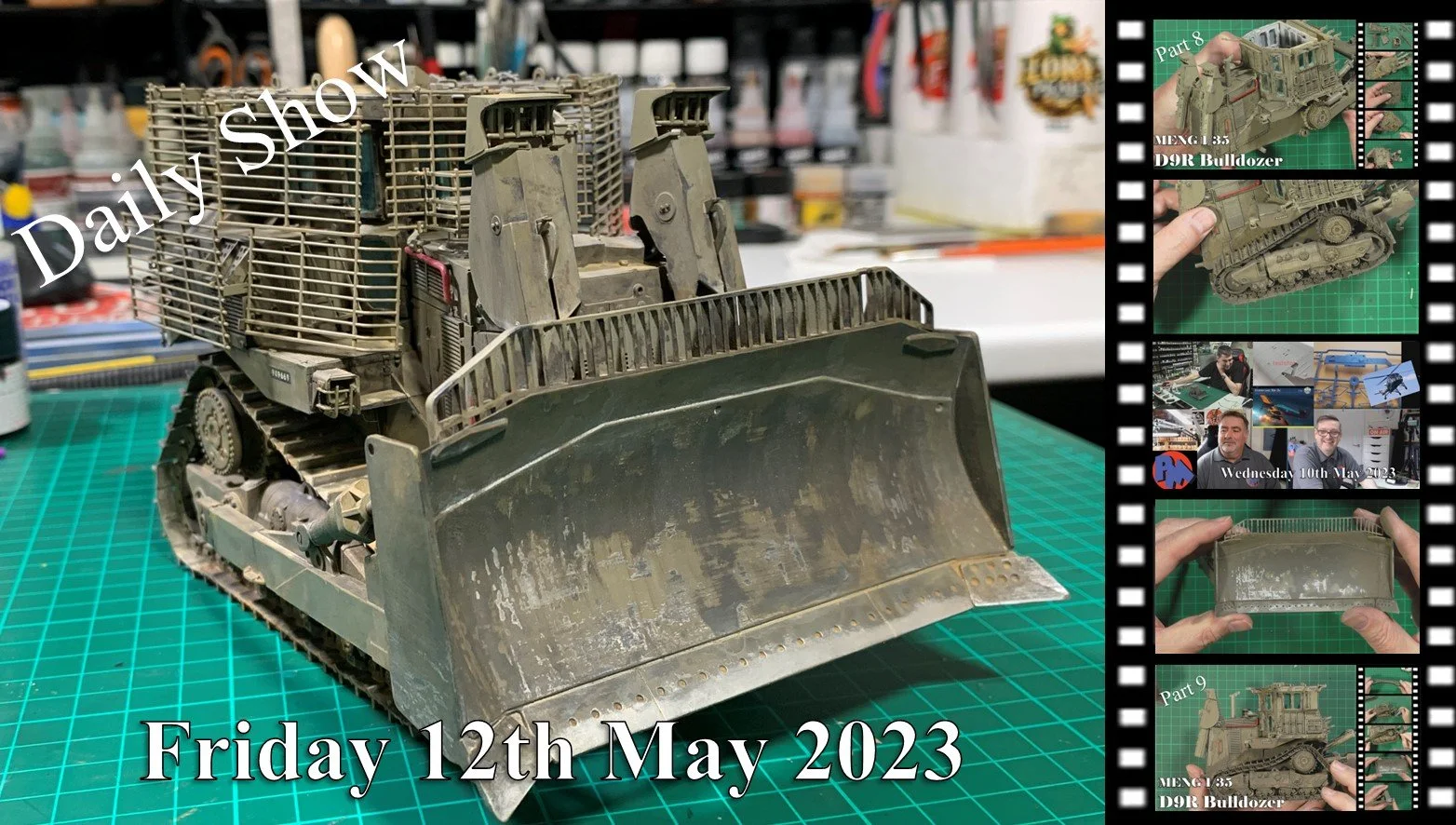 Friday Show 12th May 2023