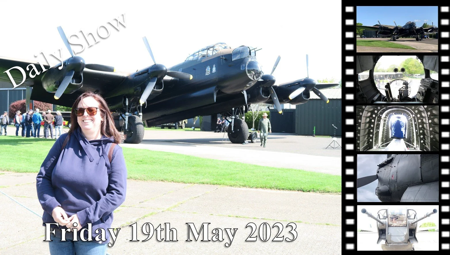 Friday Show 19th May 2023