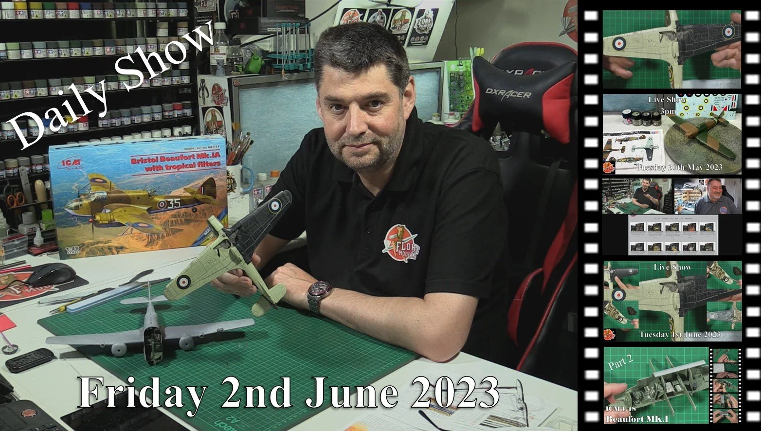 Friday Show 2nd June 2023 