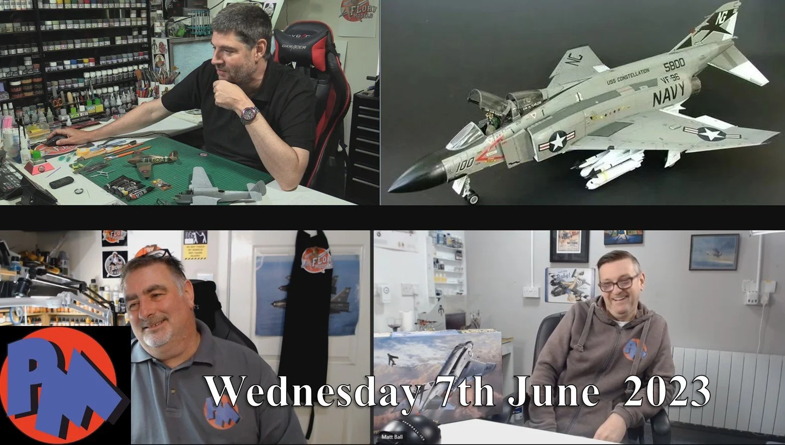  PM Models show 7th June 2023