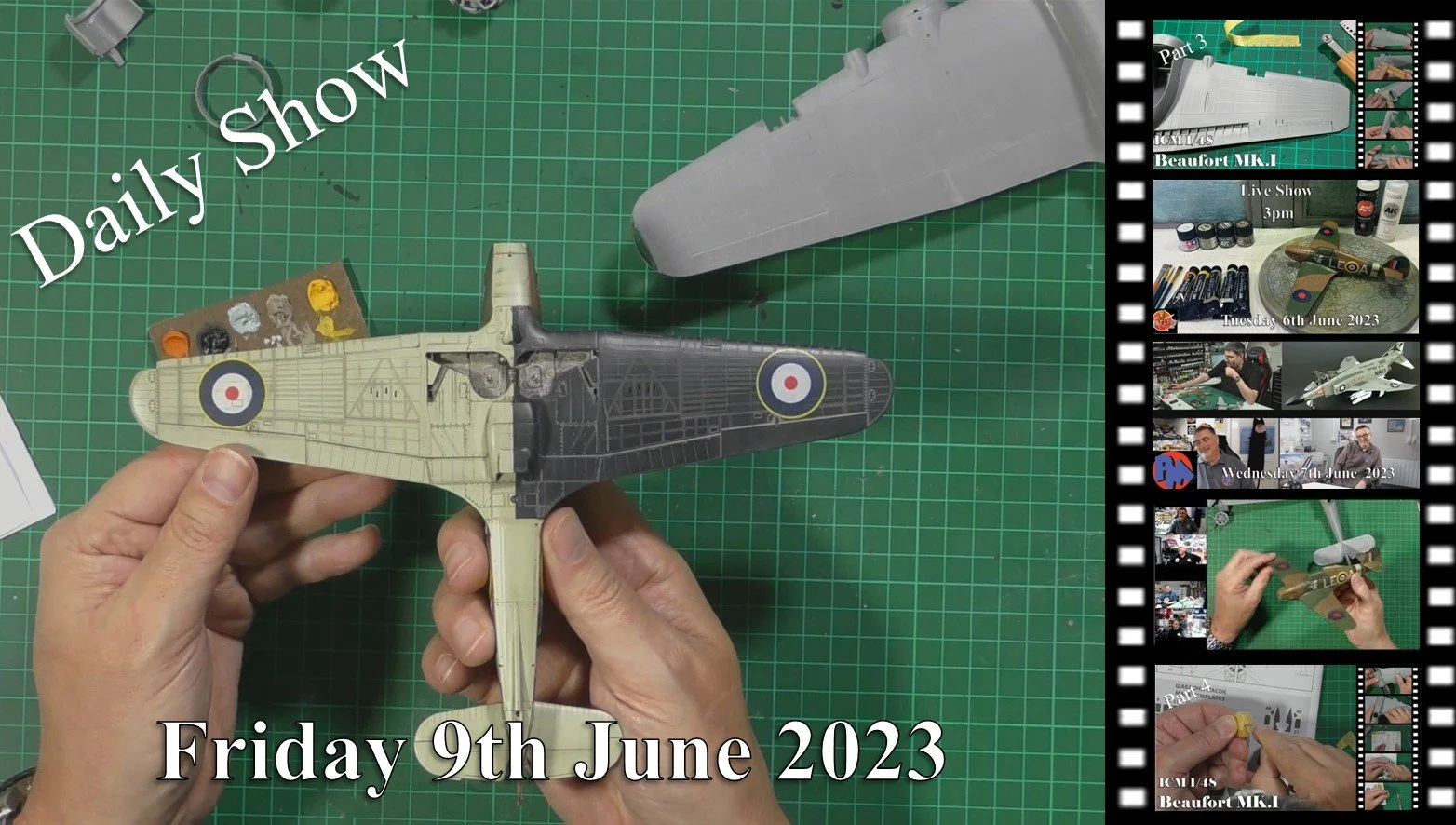  Friday Show 9th June 2023 