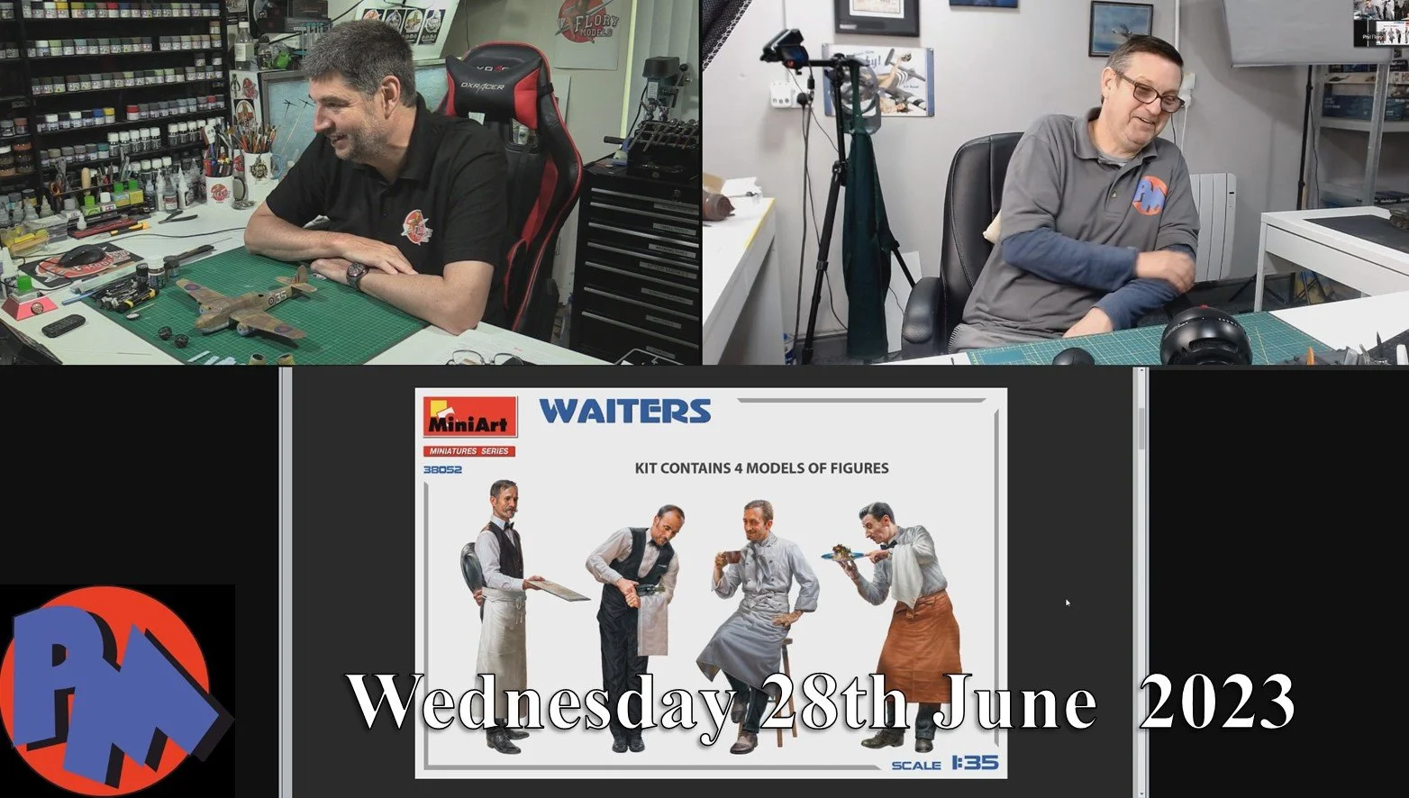 PM Models show 28th June 2023