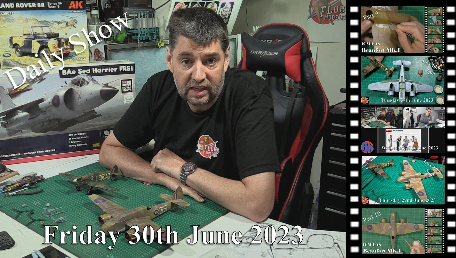 Friday Show 30th June 2023