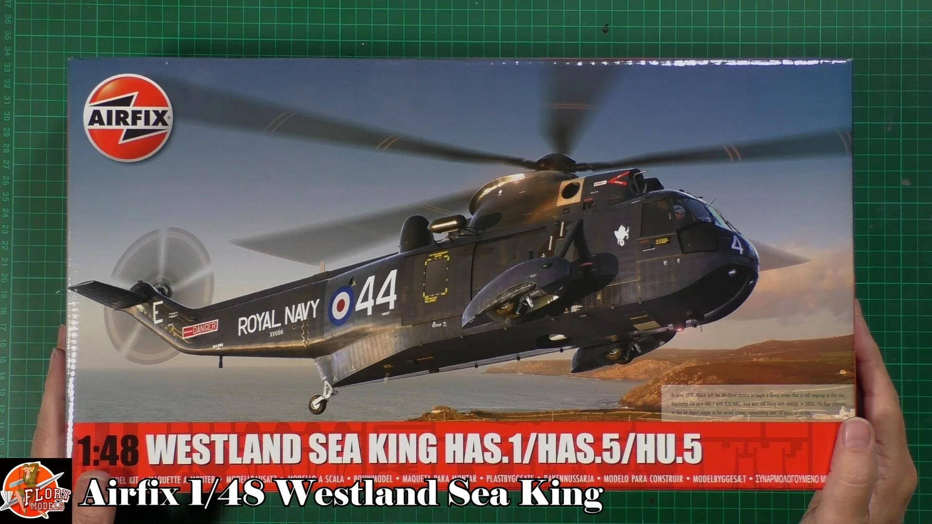 Sea King Special Live show! 7pm 26th July 2023