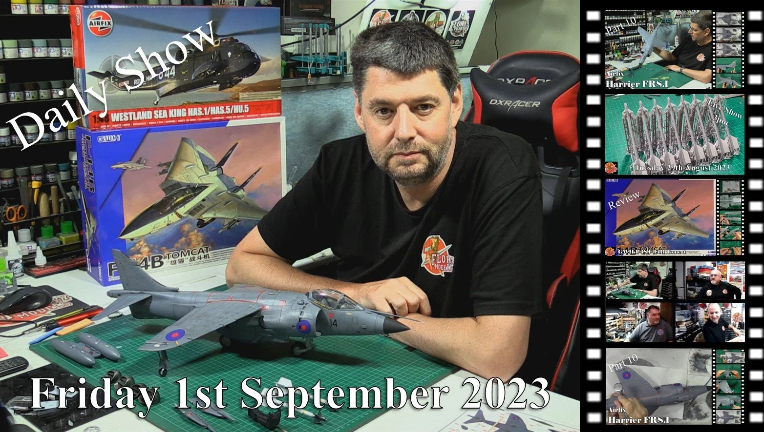 Friday Show 1st September 2023