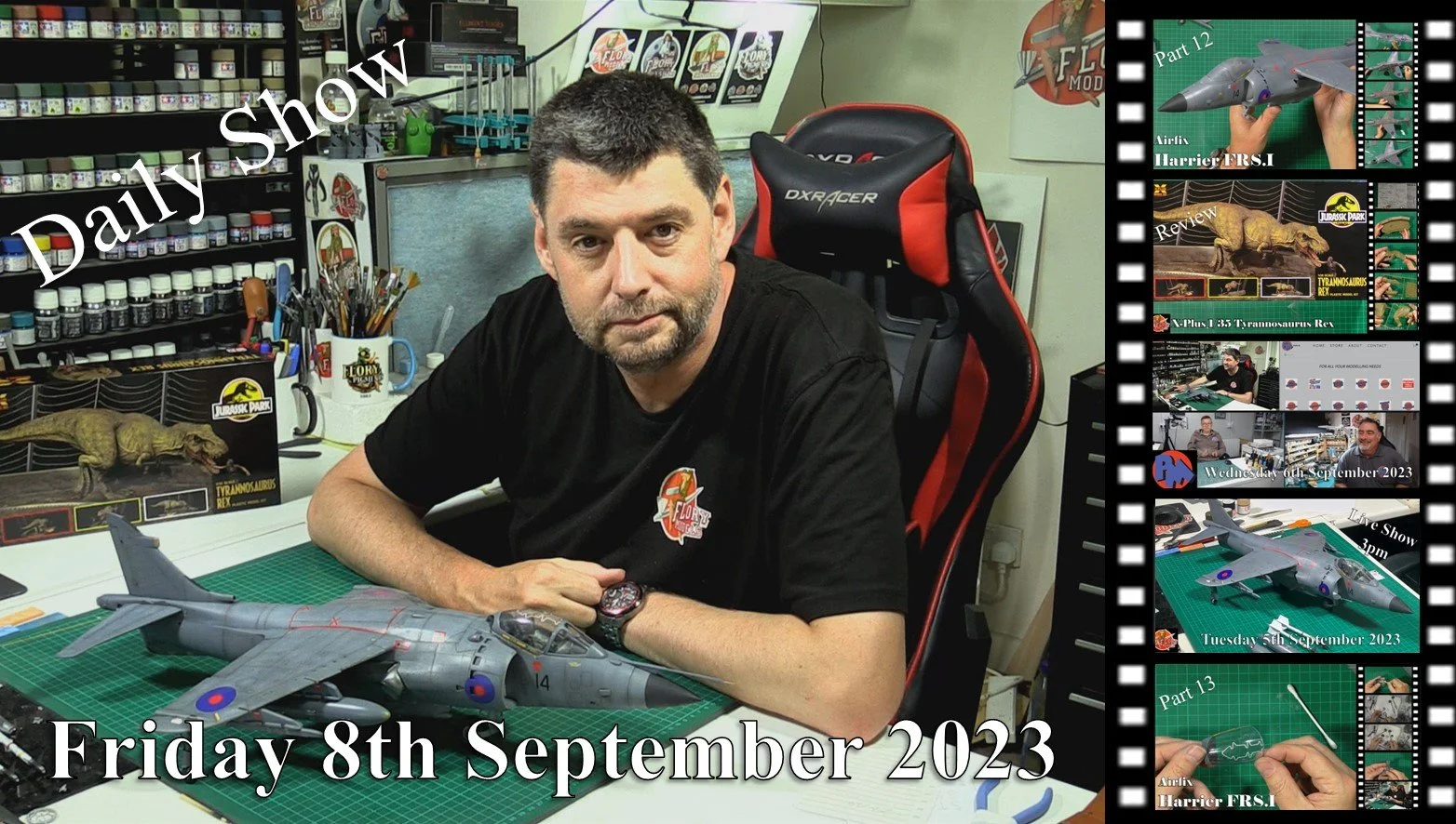 Friday Show 8th September 2023
