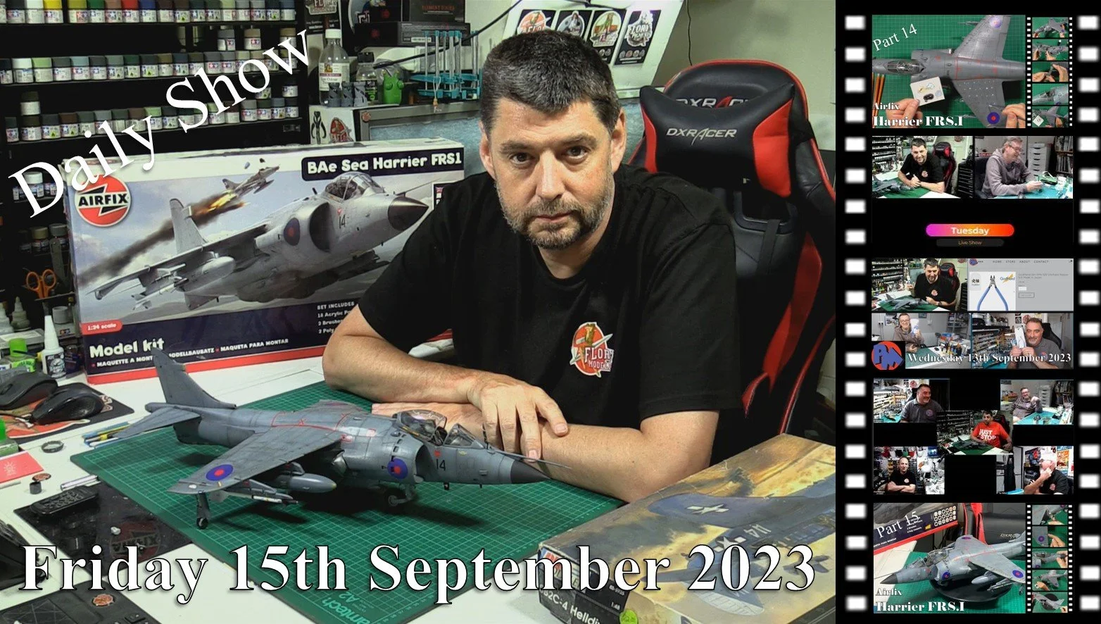 Friday Show 15th September 2023 