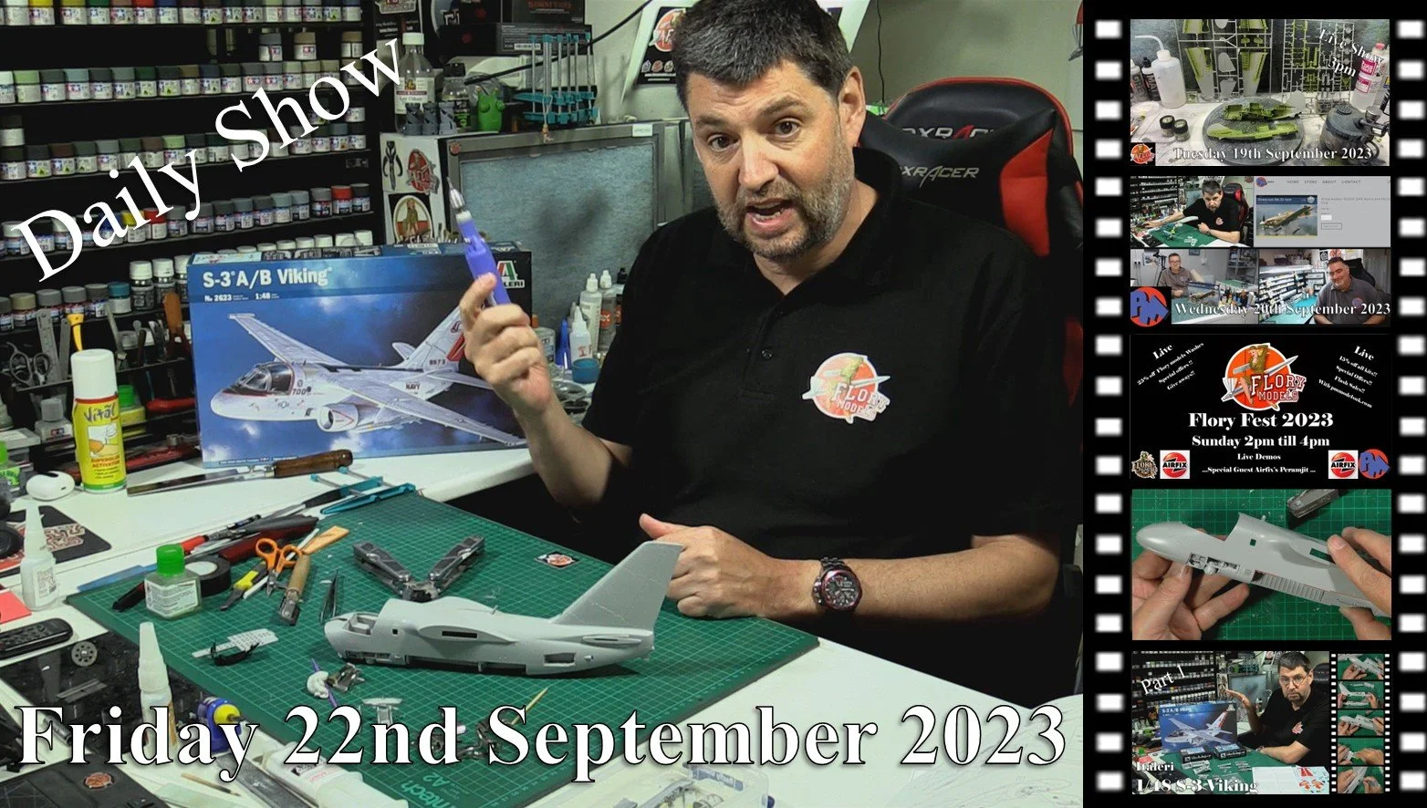 Friday Show 22nd September 2023