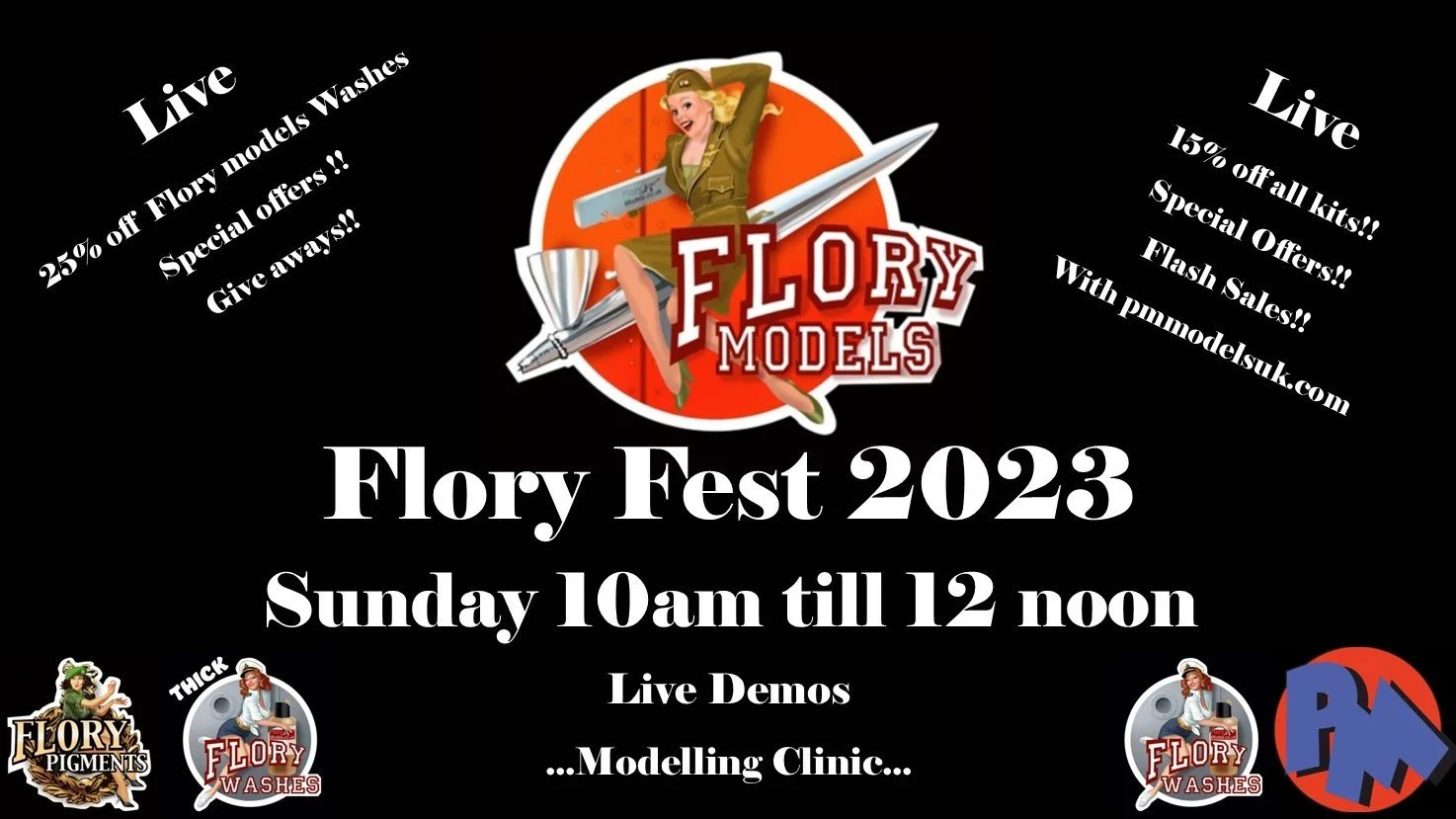 Flory Fest 2023 Live show! 10am