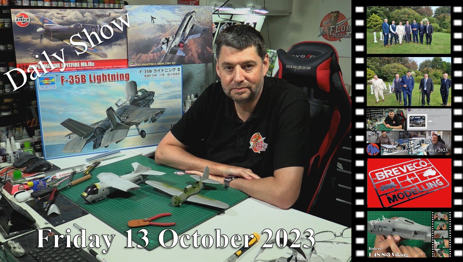 Friday Show 13th October 2023