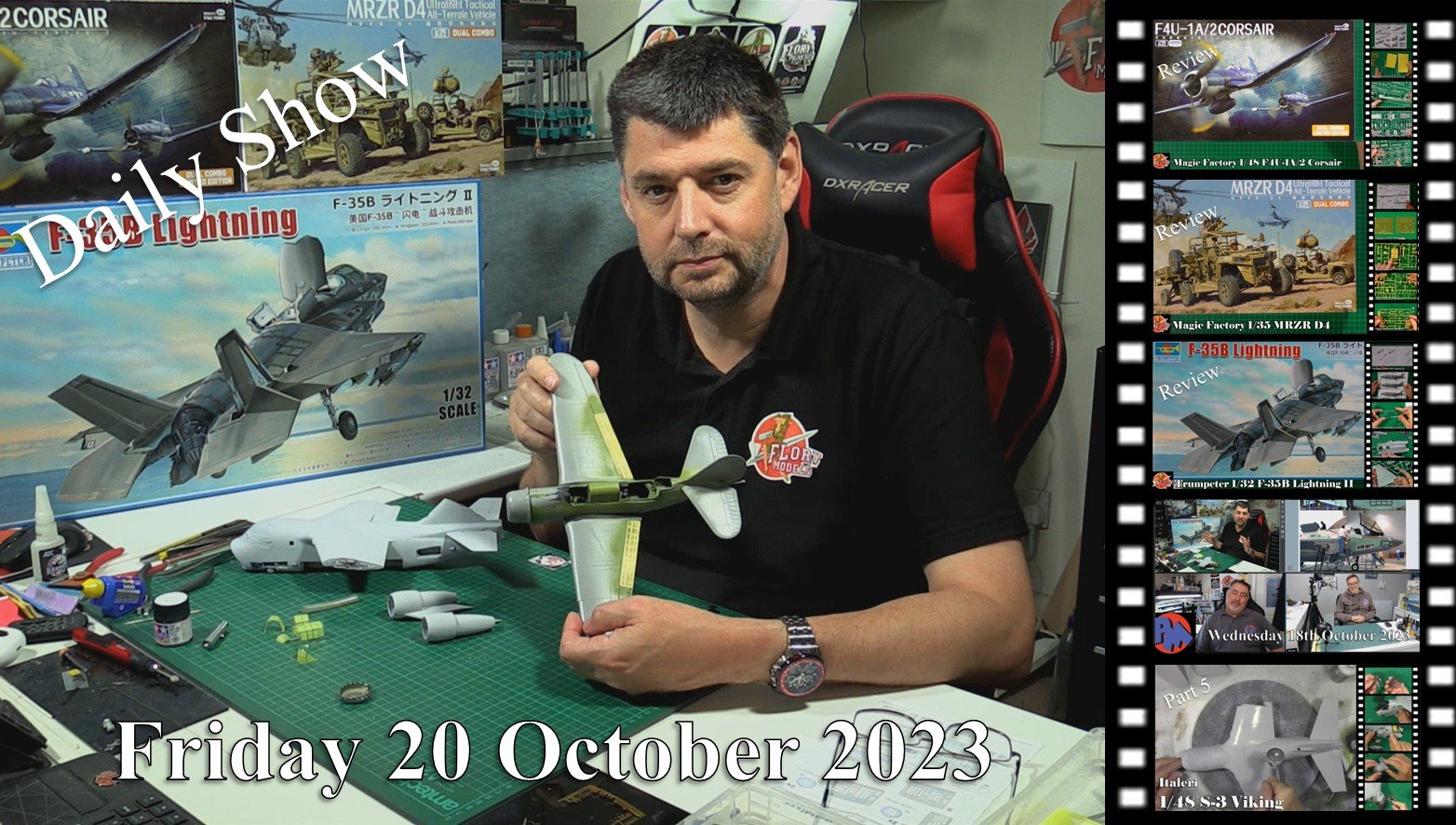 Friday Show 20th October 2023