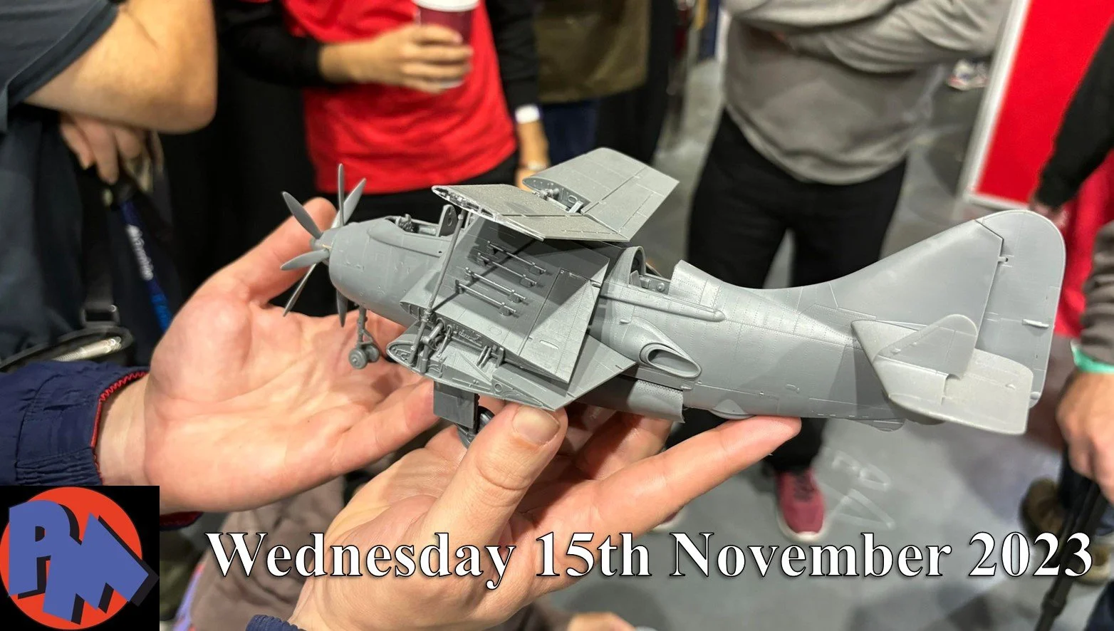 PM Models show 15th November 2023