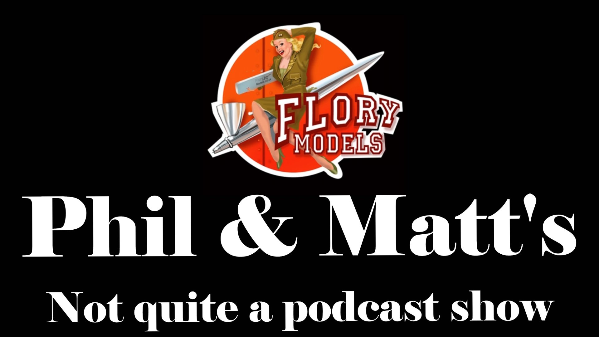 Phil &amp; Matt Live show! 7:30pm