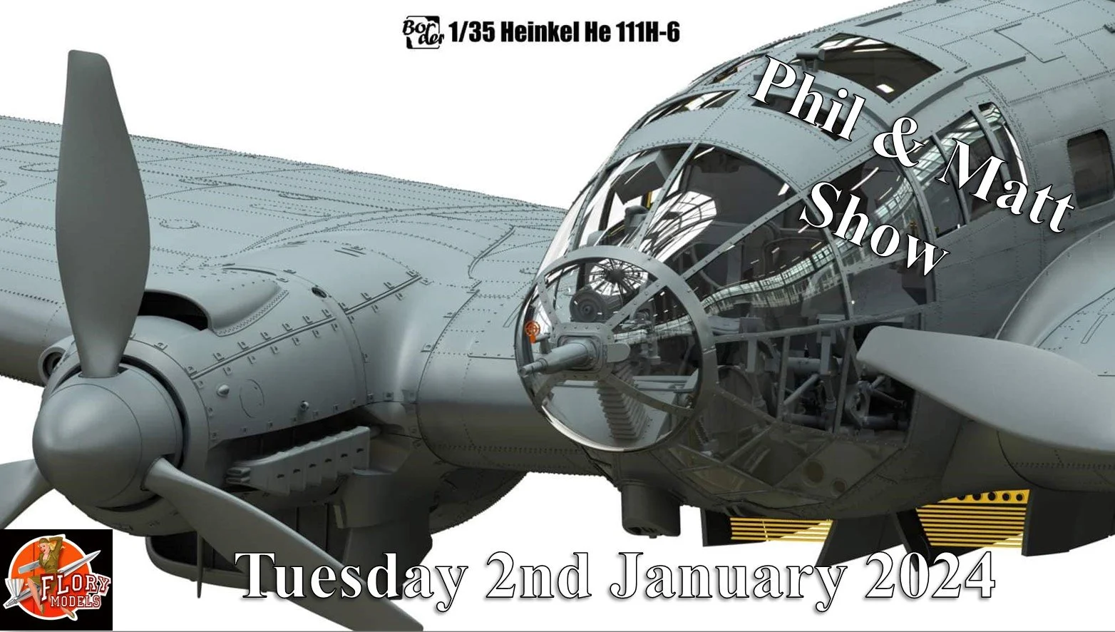 Phil &amp; Matts Tuesday show 2nd January 2024