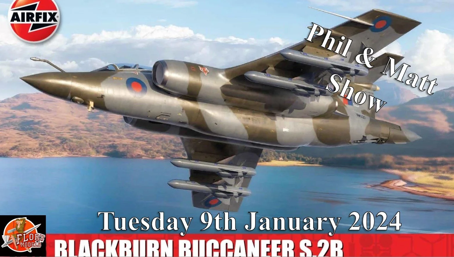 Phil &amp; Matt Show 9th January 2024