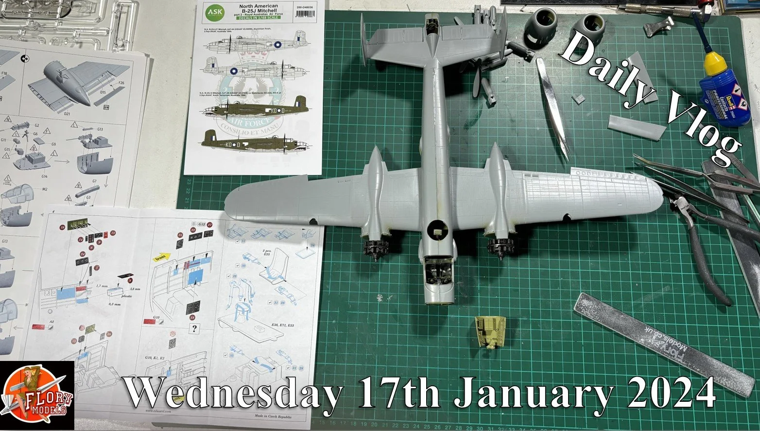  Daily vlog 17th January 2024 