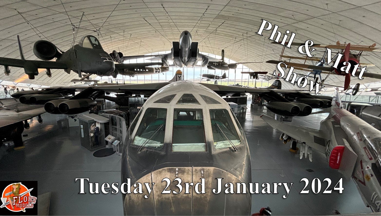 Phil &amp; Matt's Tuesday Show 23rd January 2024