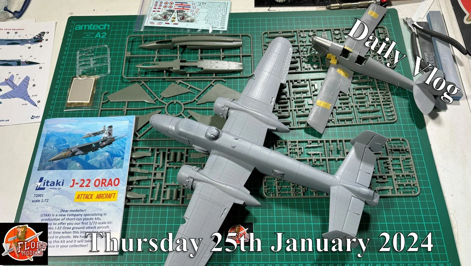 Daily Vlog Wednesday 31st January 2024