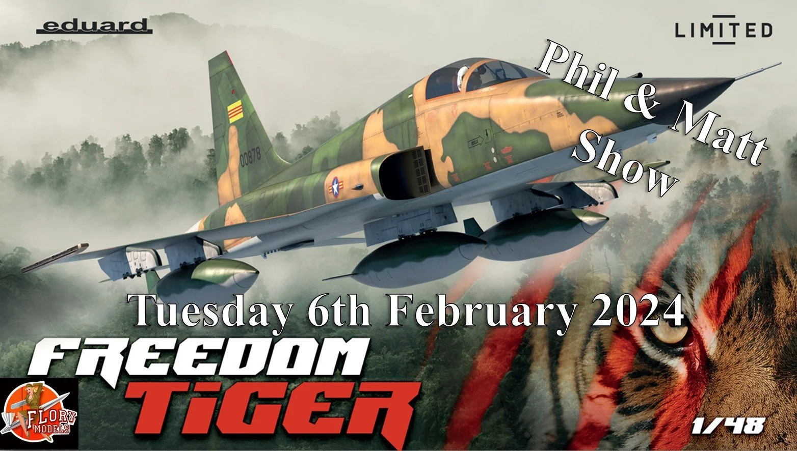 Phil &amp; Matt Show 6th February 2024 