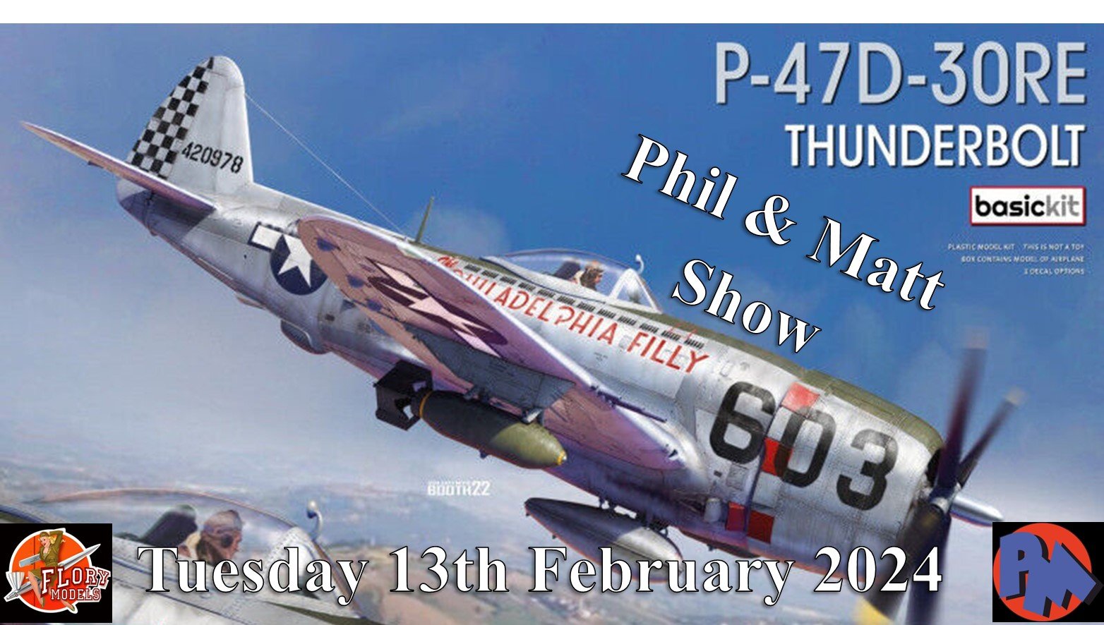 Phil &amp; Matt Show 13th February 2024