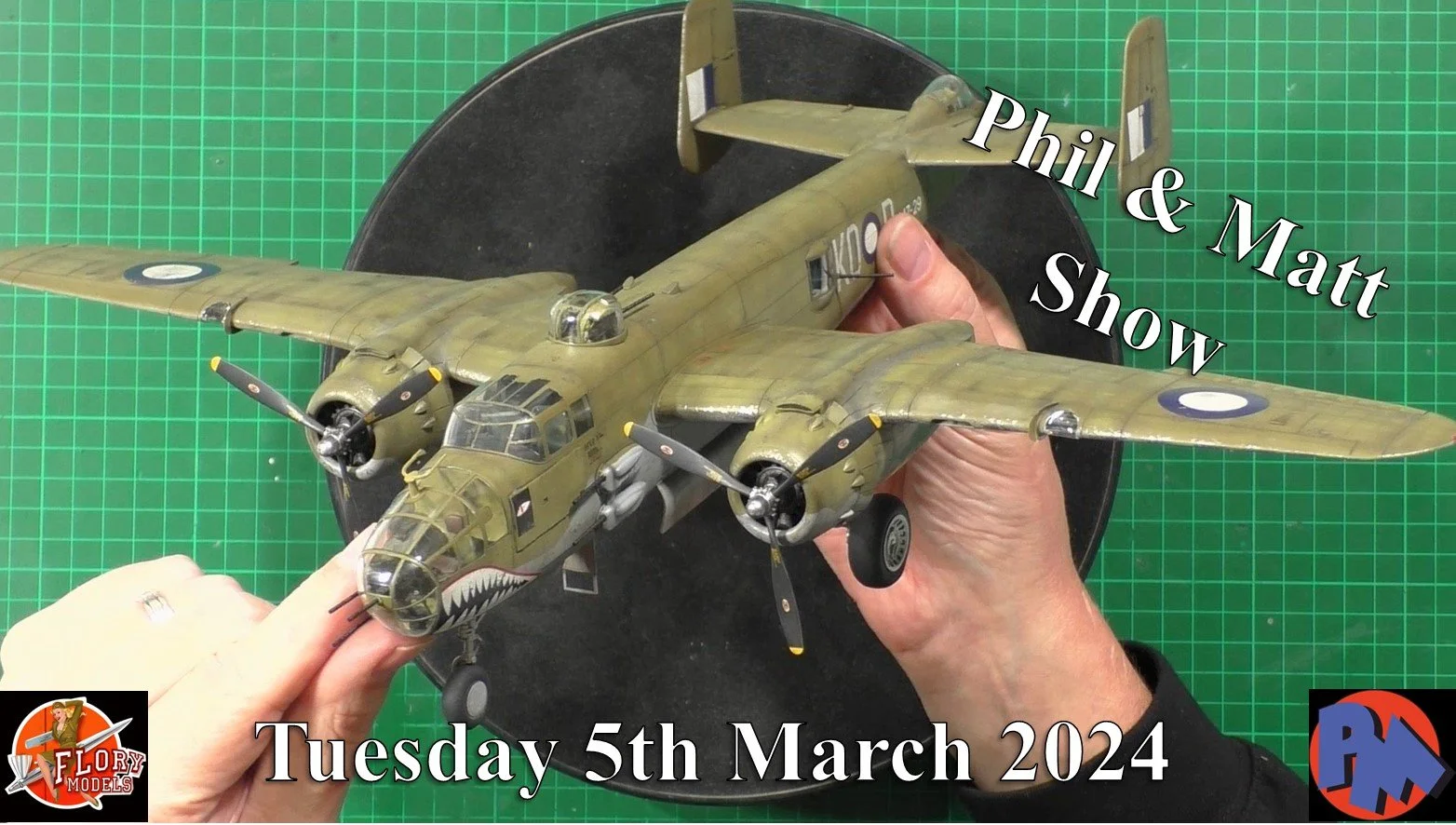 Phil &amp; Matt Show 5th March 2024