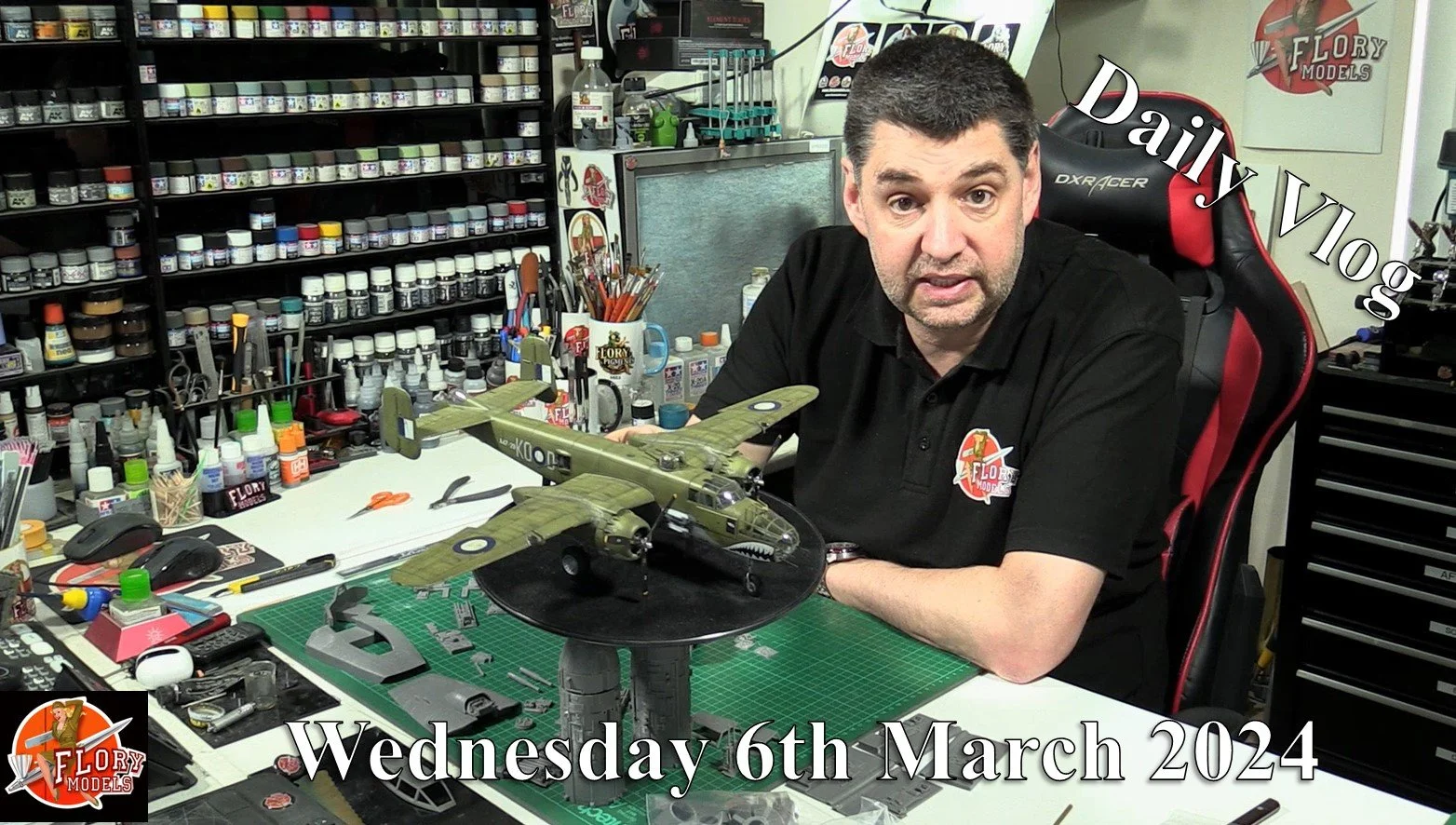 Members Daily Vlog Wednesday 6th March 2024