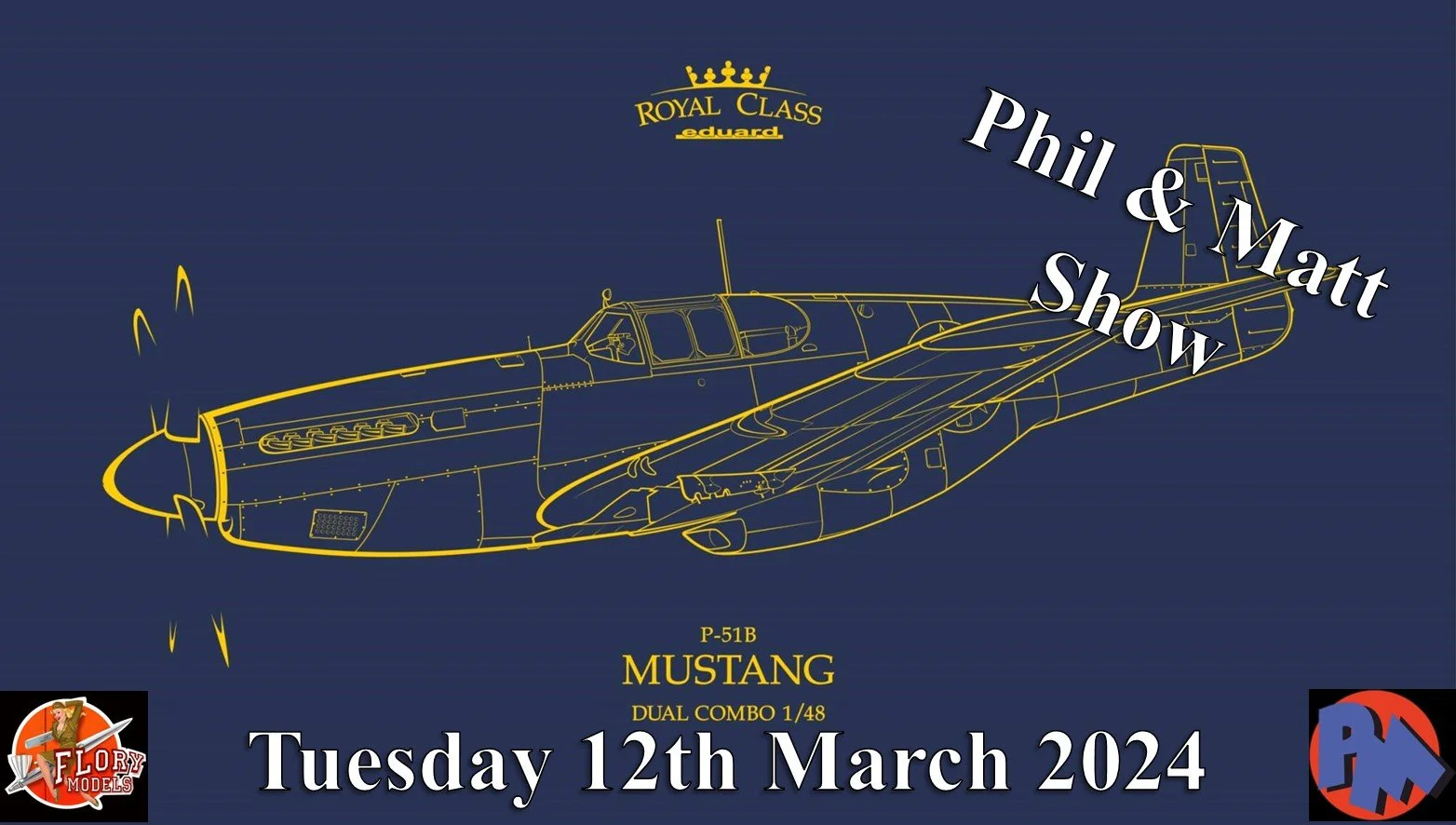 Phil &amp; Matt Show 12th March 2024