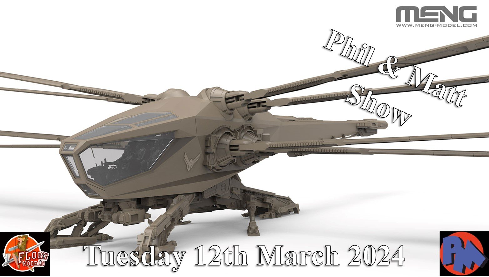 Phil &amp; Matt Show 19th March 2024