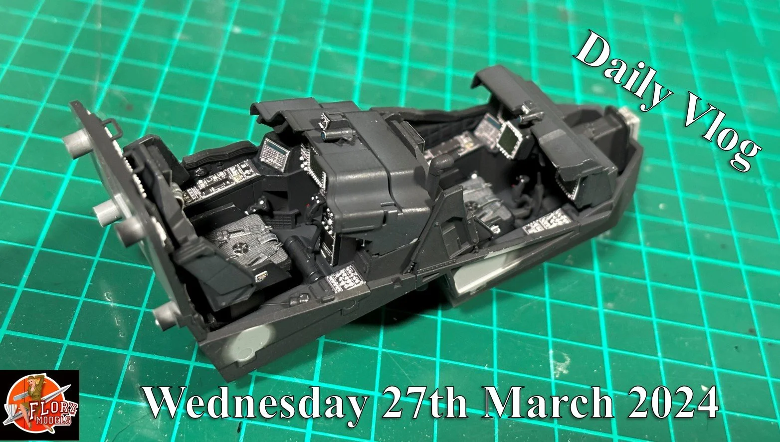 Members Daily Vlog 27th March 2024